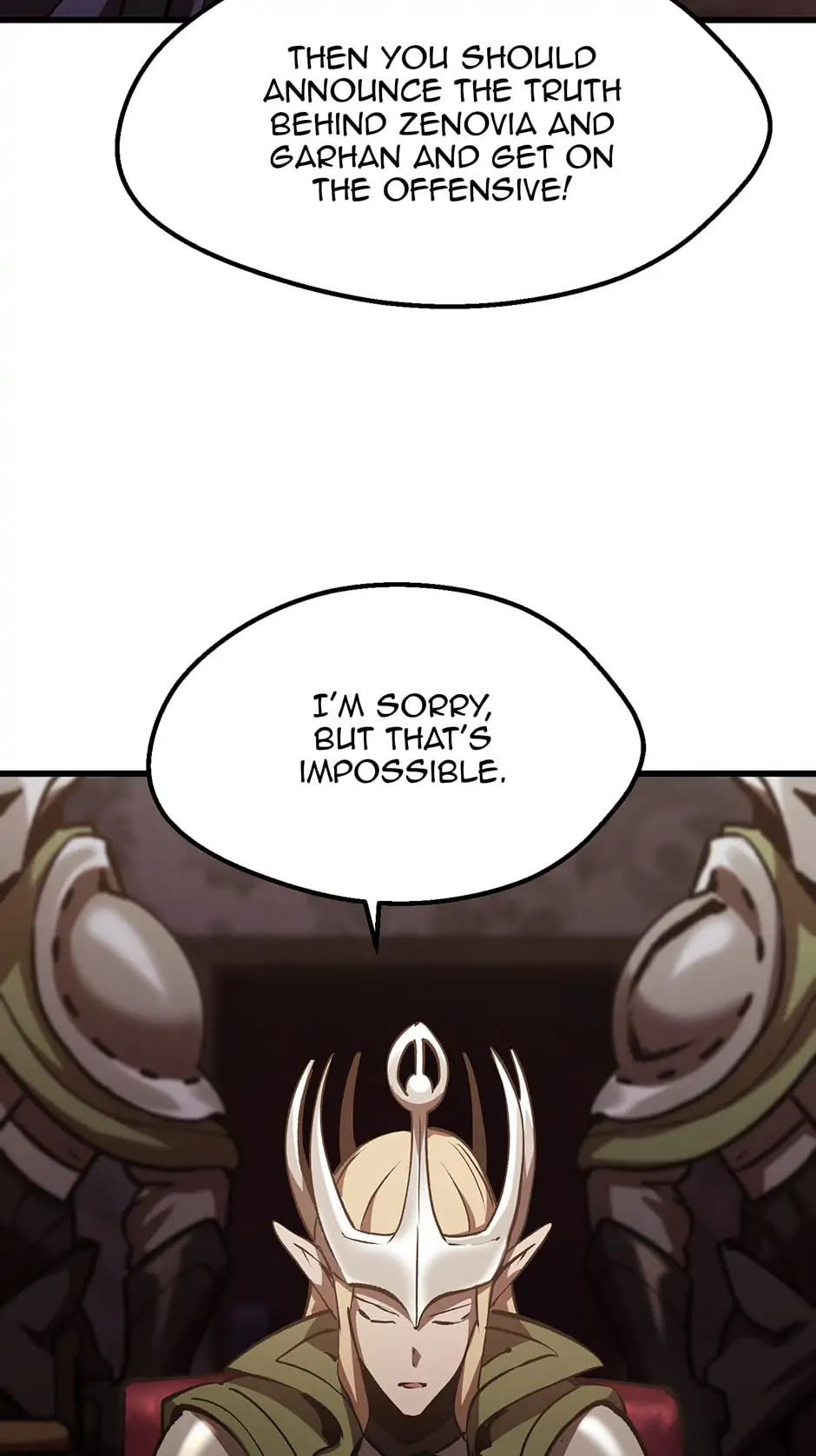 Read Survival Story of a Sword King in a Fantasy World Manga Online