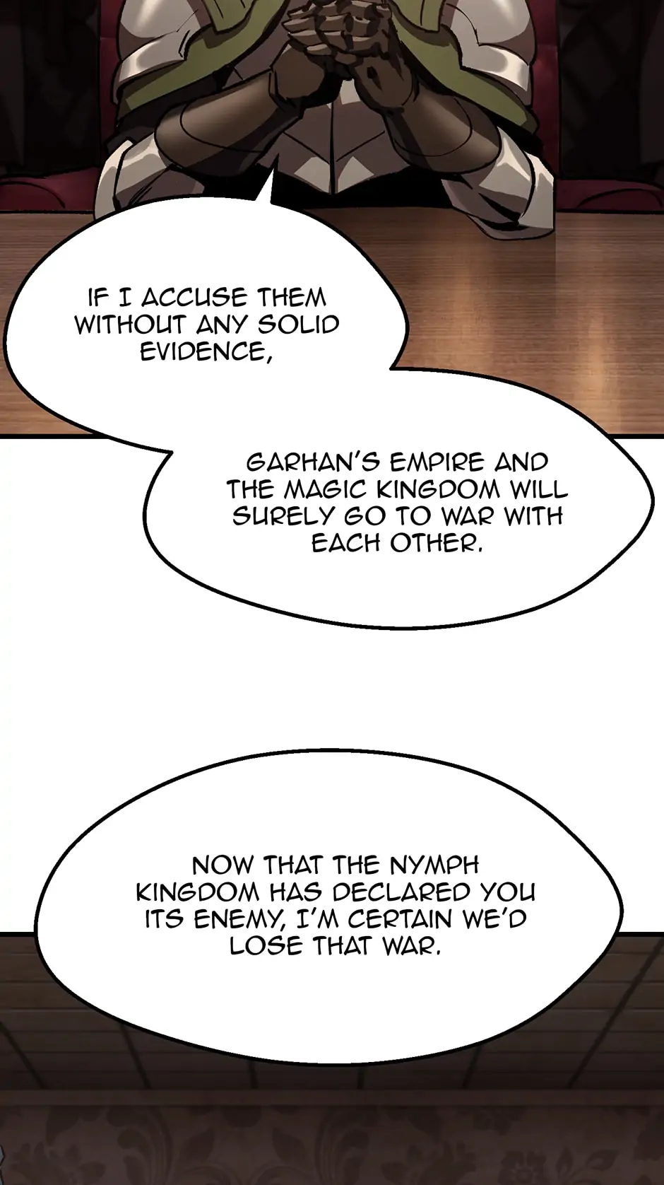 Read Survival Story of a Sword King in a Fantasy World Manga Online