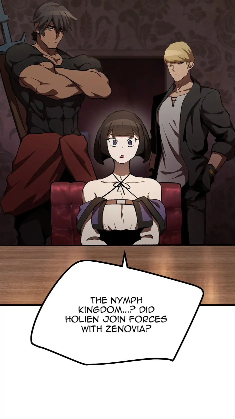 Read Survival Story of a Sword King in a Fantasy World Manga Online