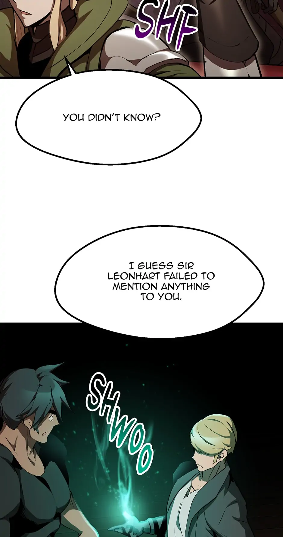 Read Survival Story of a Sword King in a Fantasy World Manga Online