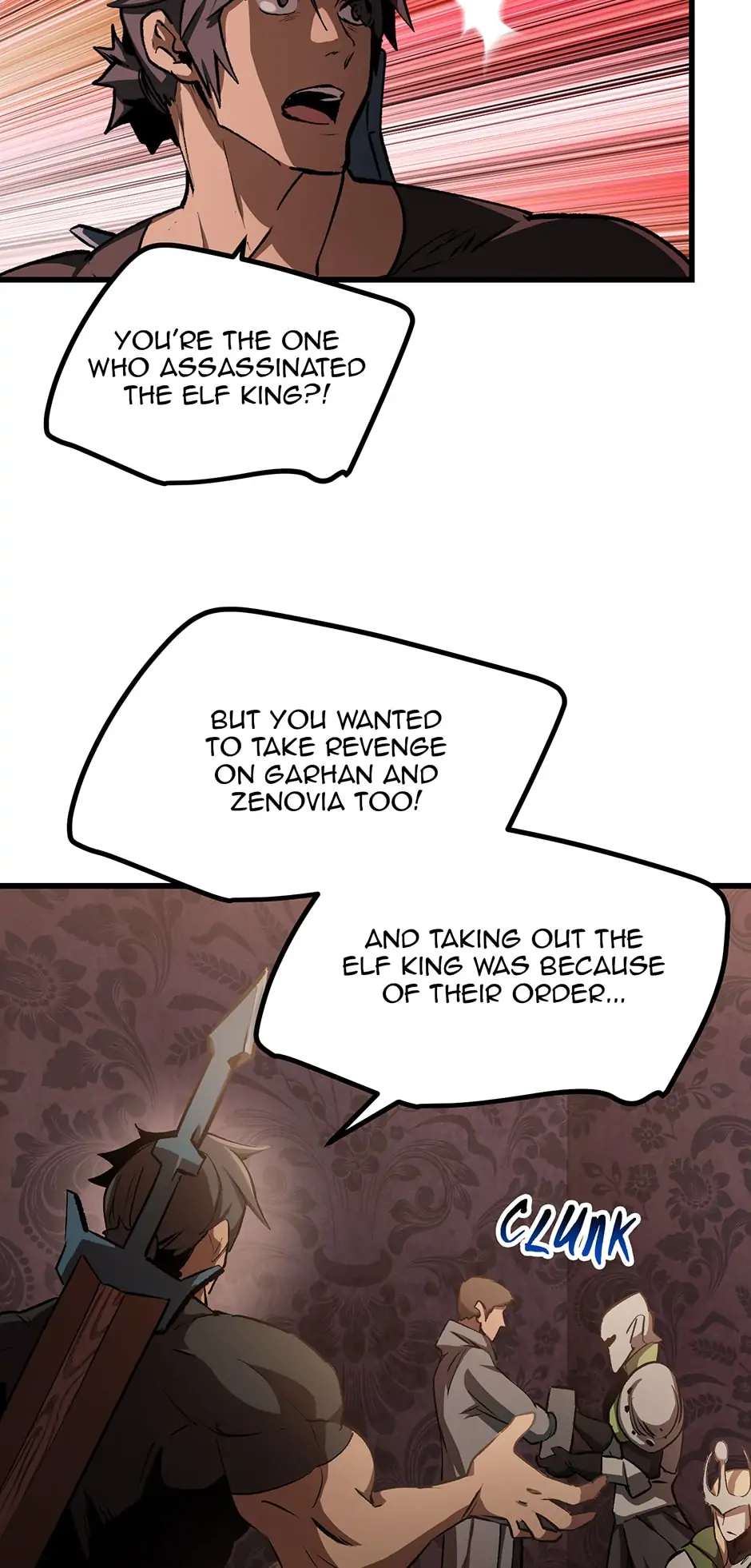 Read Survival Story of a Sword King in a Fantasy World Manga Online