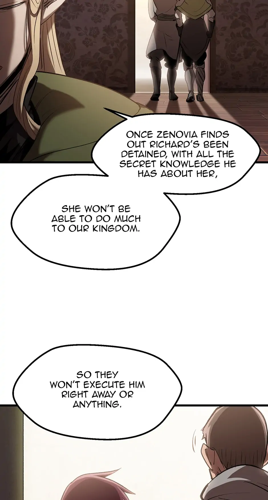 Read Survival Story of a Sword King in a Fantasy World Manga Online