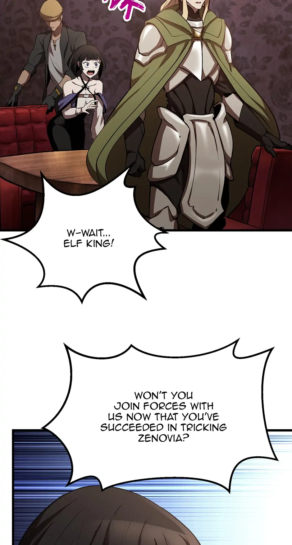 Read Survival Story of a Sword King in a Fantasy World Manga Online