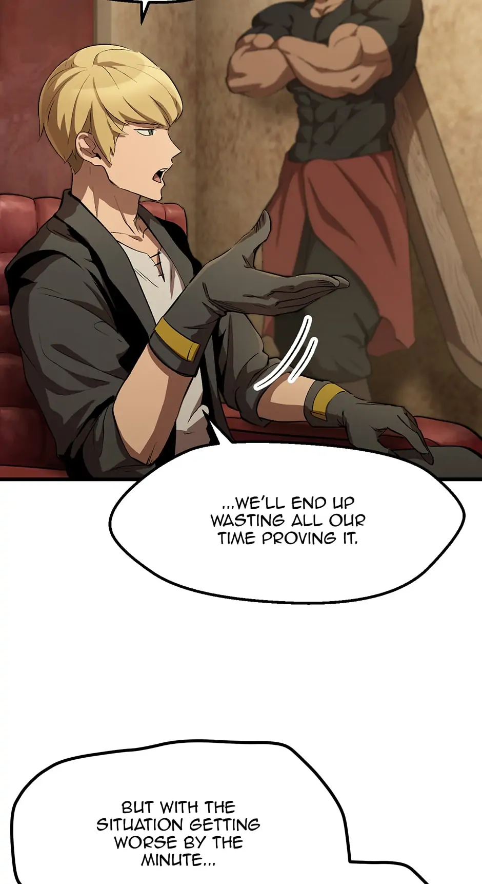 Read Survival Story of a Sword King in a Fantasy World Manga Online