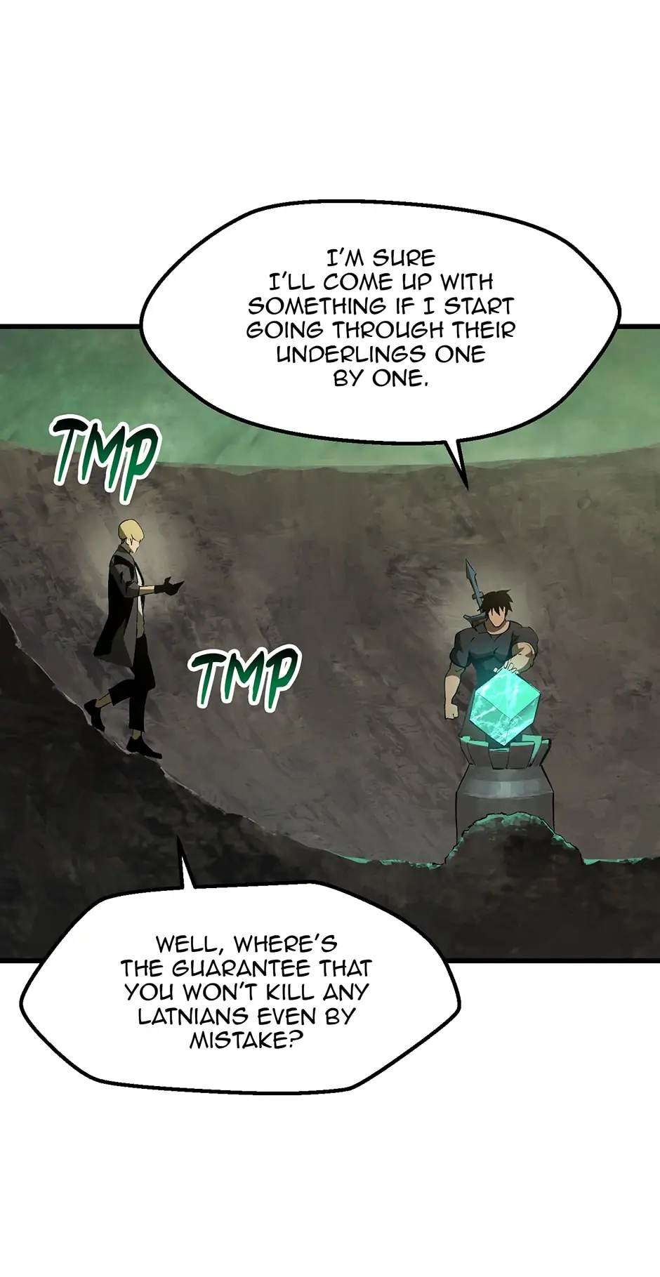 Read Survival Story of a Sword King in a Fantasy World Manga Online