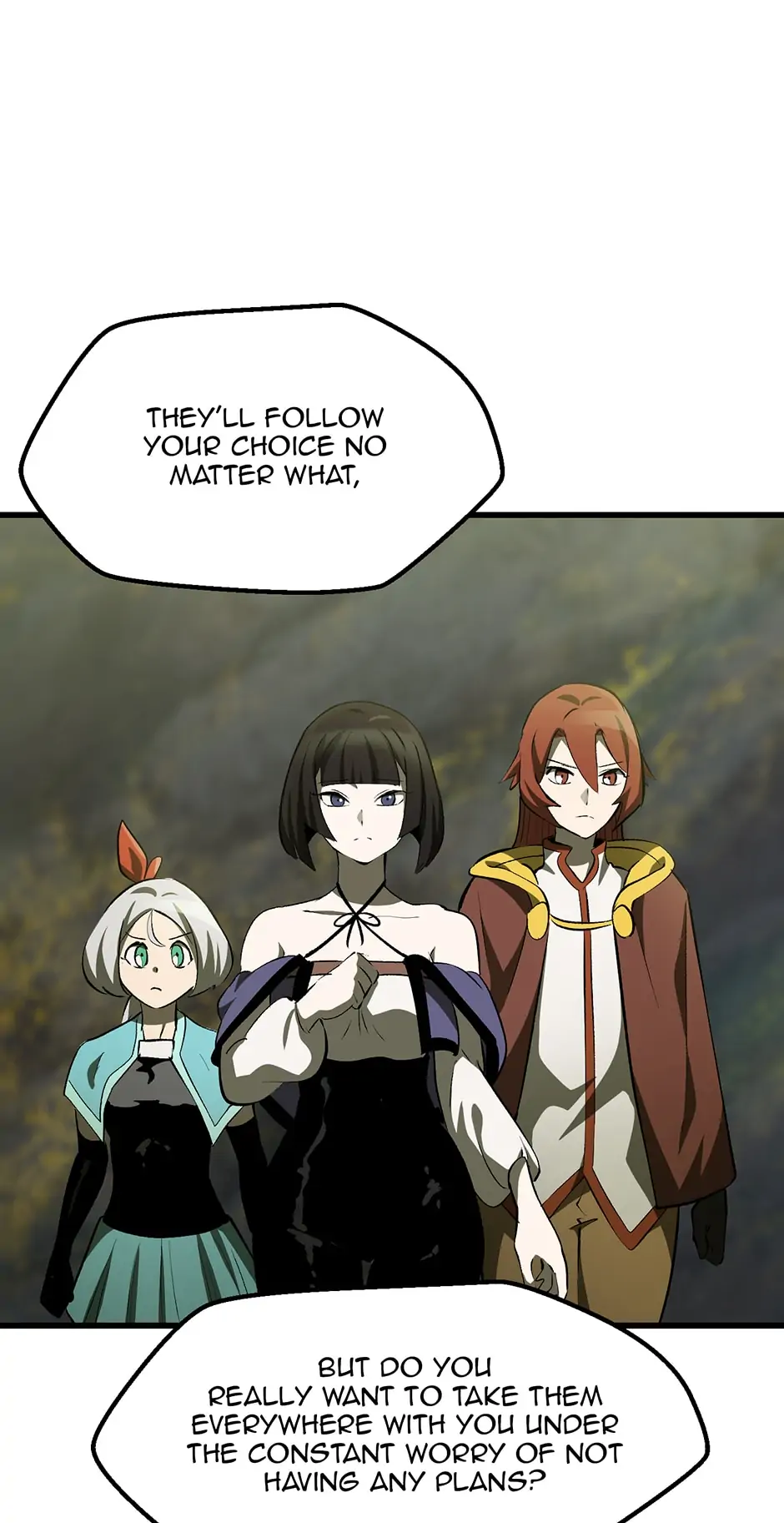 Read Survival Story of a Sword King in a Fantasy World Manga Online