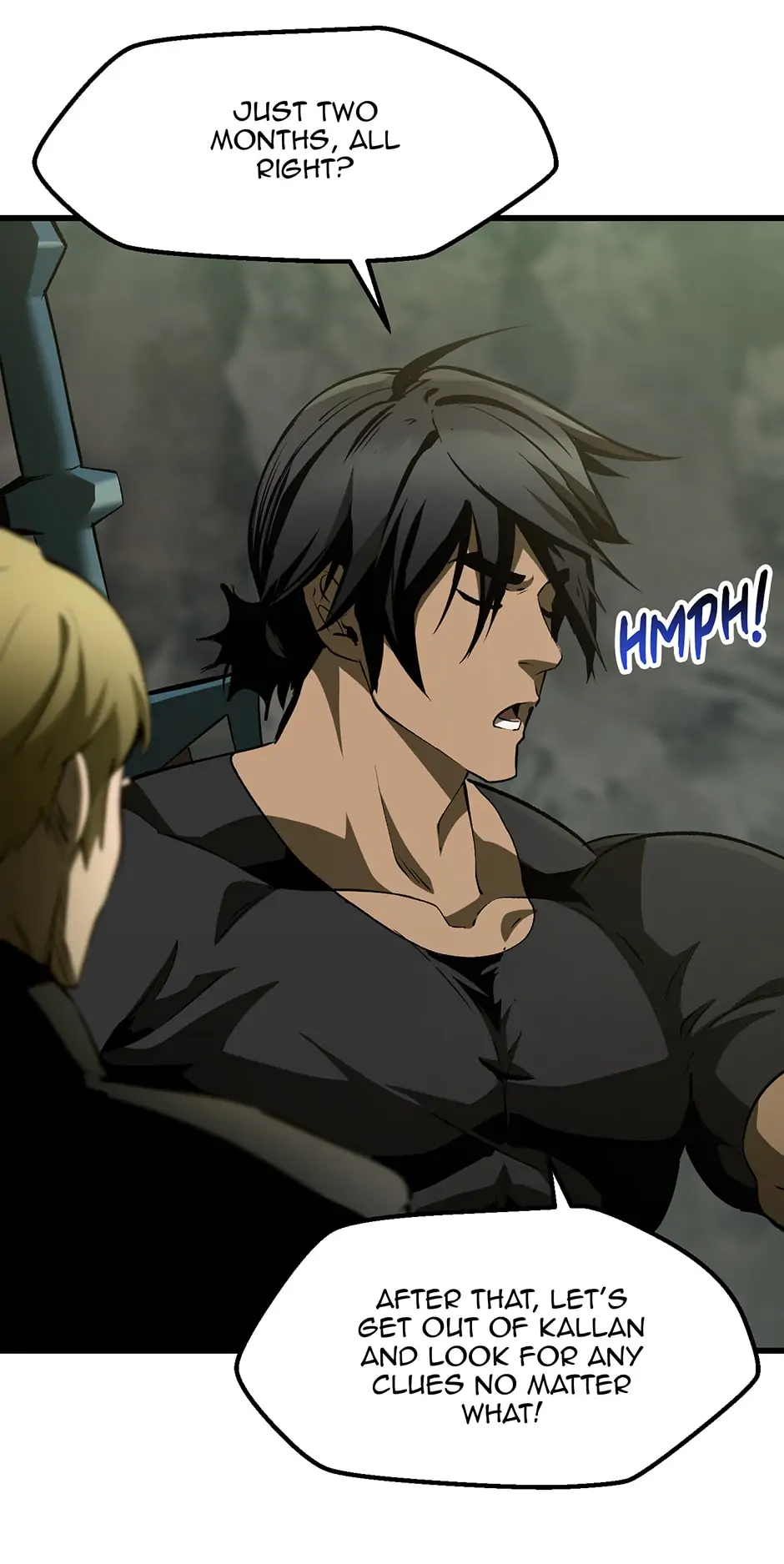 Read Survival Story of a Sword King in a Fantasy World Manga Online