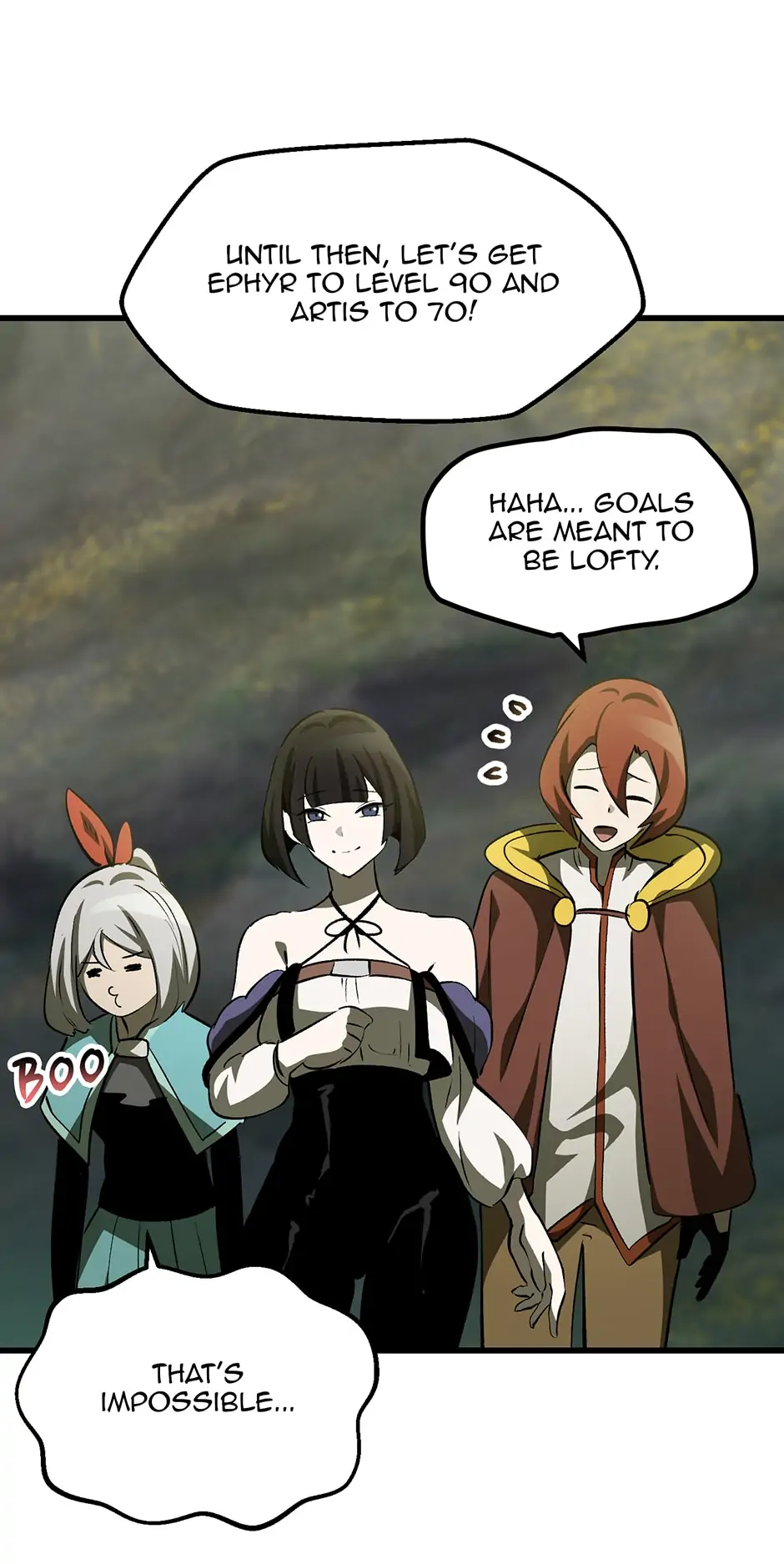 Read Survival Story of a Sword King in a Fantasy World Manga Online