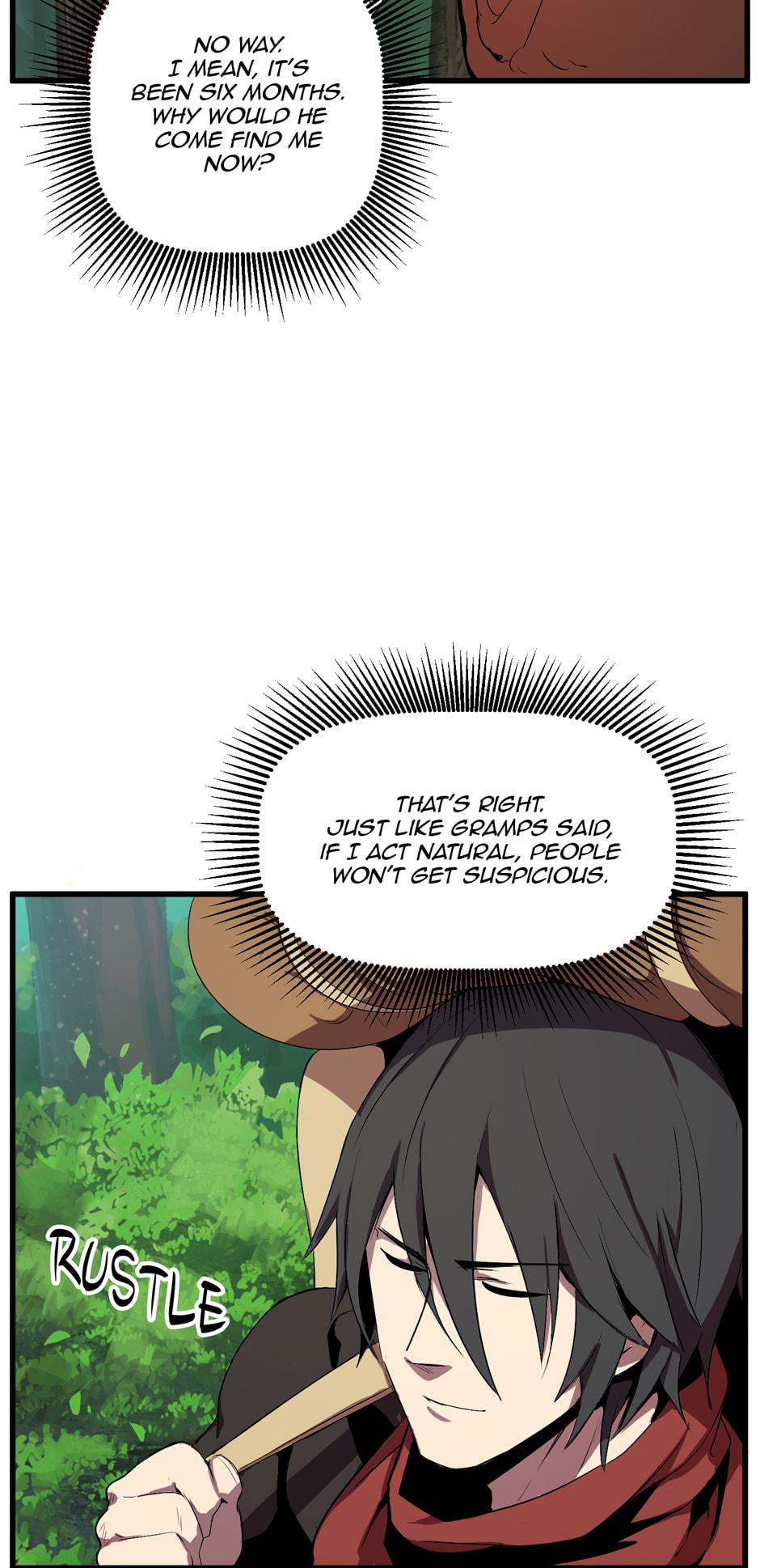 Read Survival Story of a Sword King in a Fantasy World Manga Online