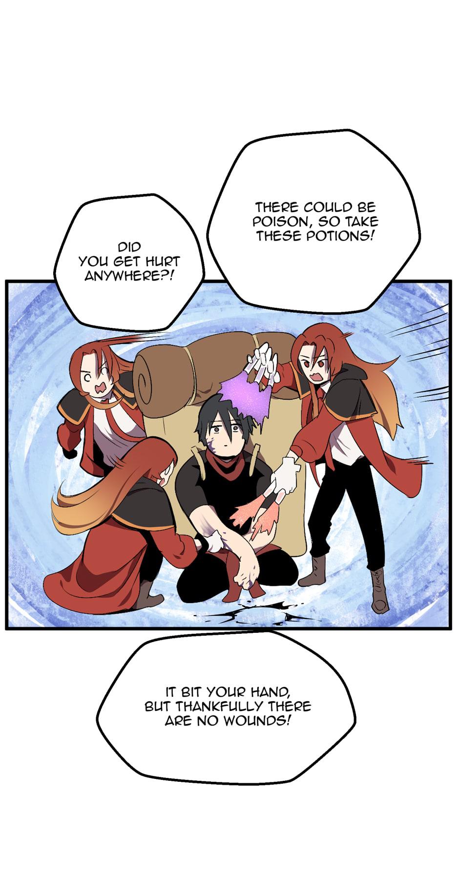 Read Survival Story of a Sword King in a Fantasy World Manga Online