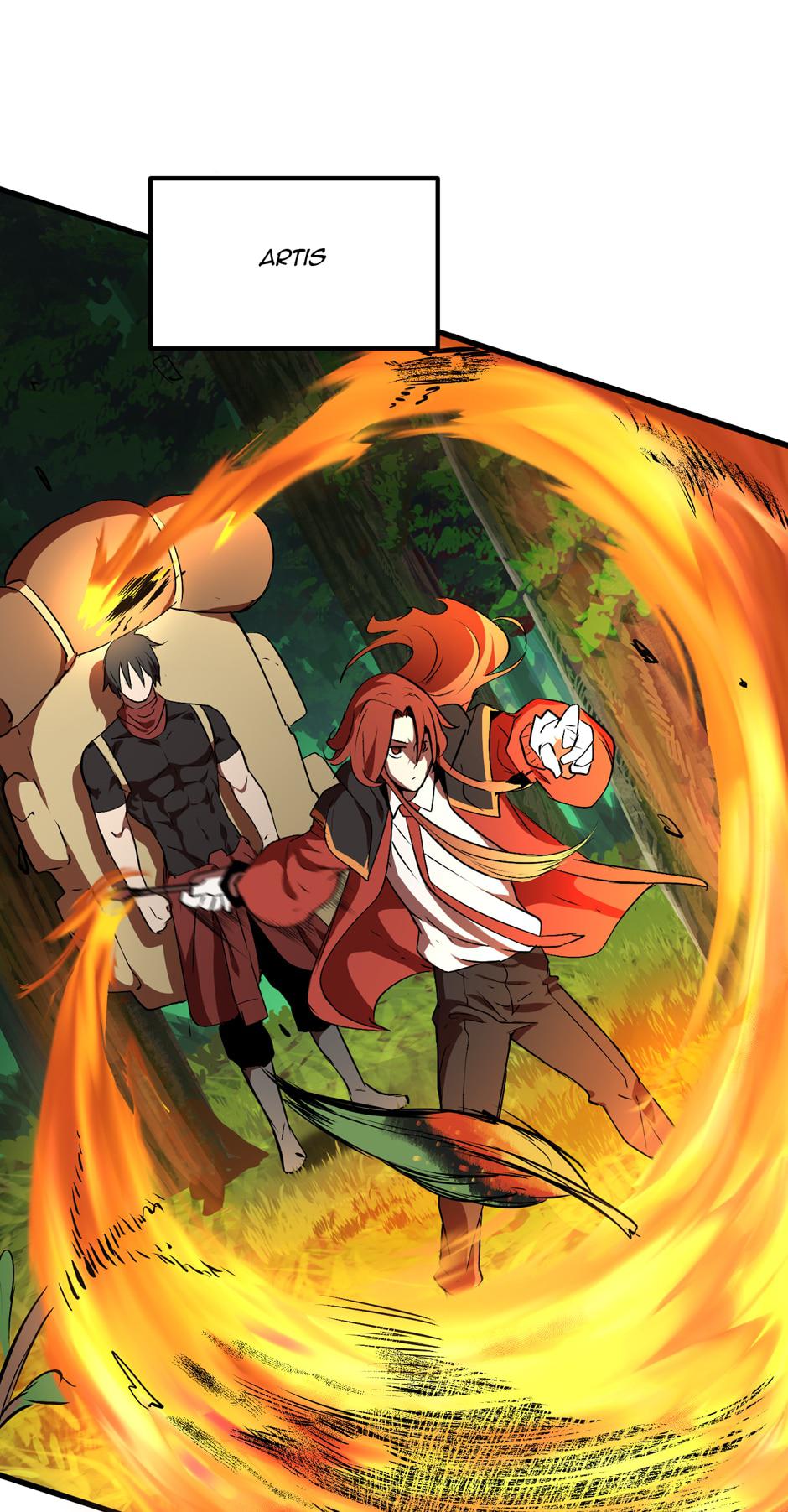 Read Survival Story of a Sword King in a Fantasy World Manga Online