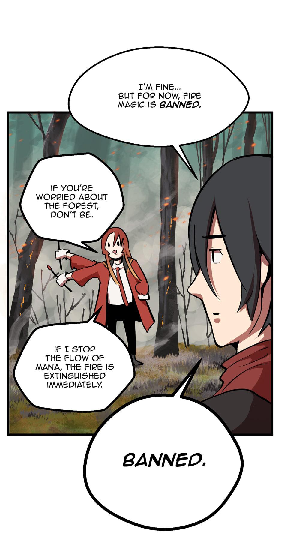 Read Survival Story of a Sword King in a Fantasy World Manga Online