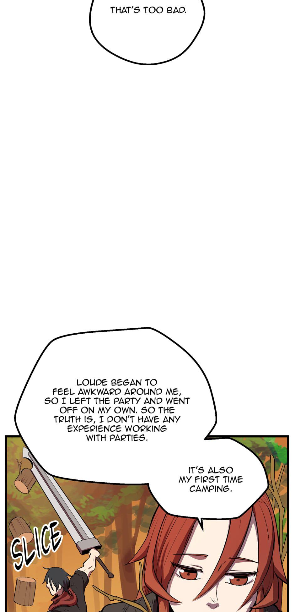 Read Survival Story of a Sword King in a Fantasy World Manga Online