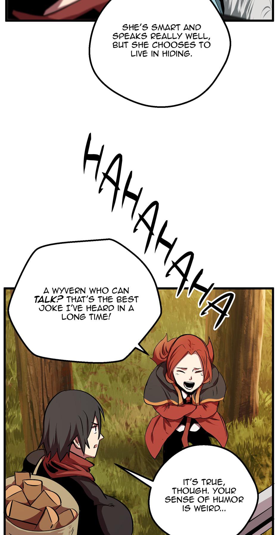 Read Survival Story of a Sword King in a Fantasy World Manga Online