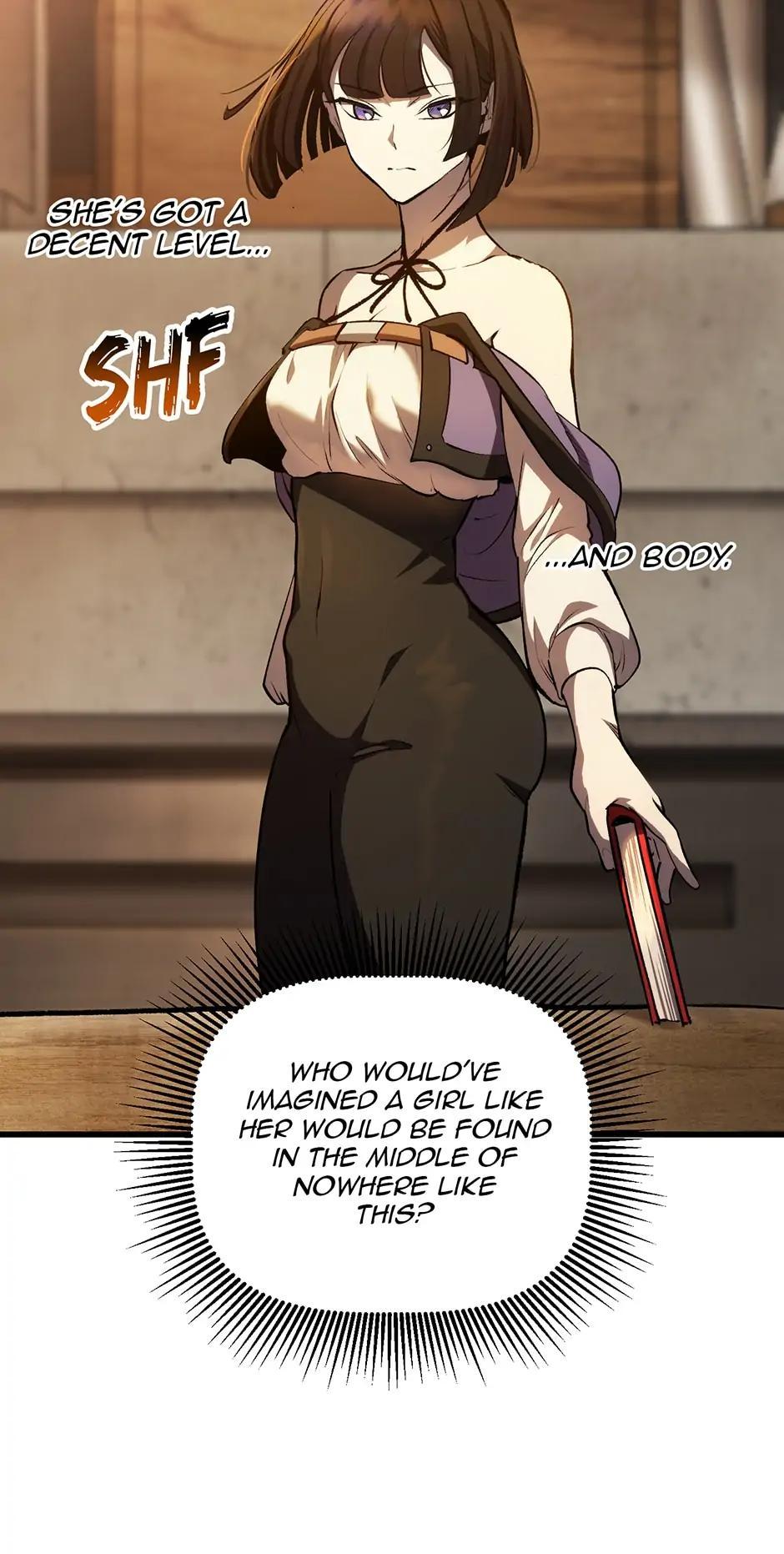 Read Survival Story of a Sword King in a Fantasy World Manga Online