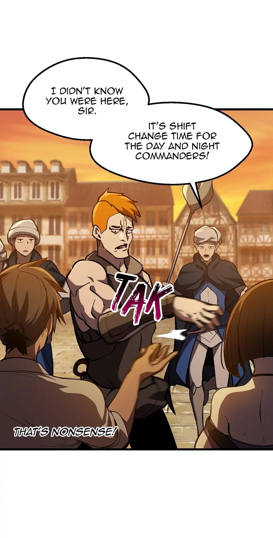 Read Survival Story of a Sword King in a Fantasy World Manga Online