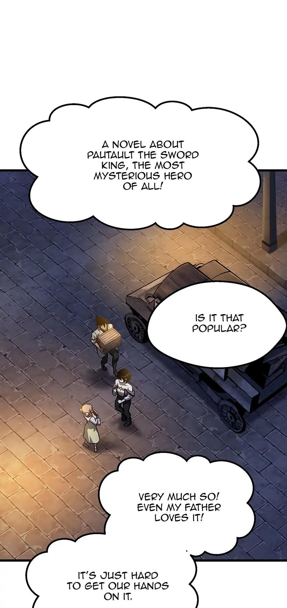 Read Survival Story of a Sword King in a Fantasy World Manga Online