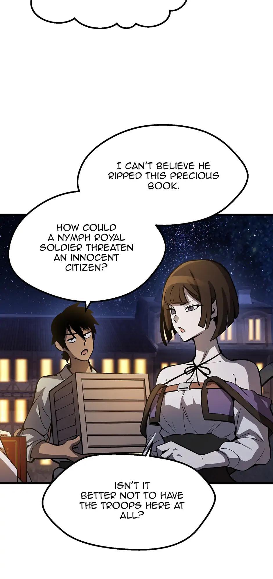 Read Survival Story of a Sword King in a Fantasy World Manga Online
