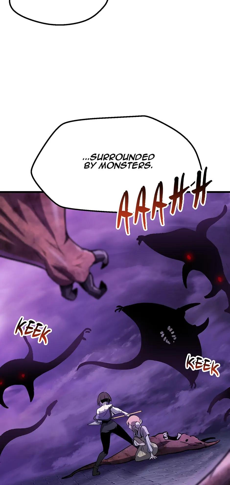 Read Survival Story of a Sword King in a Fantasy World Manga Online