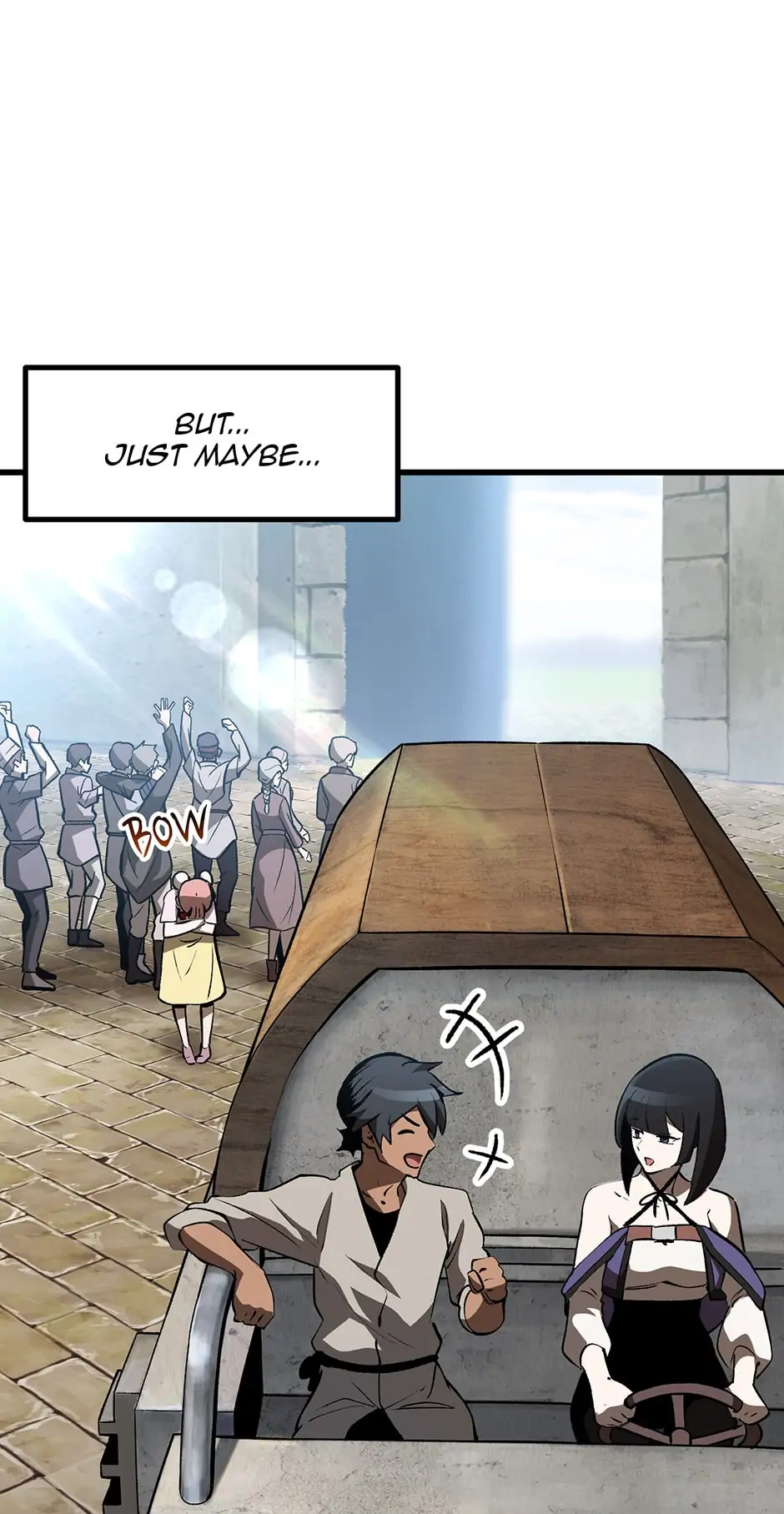 Read Survival Story of a Sword King in a Fantasy World Manga Online