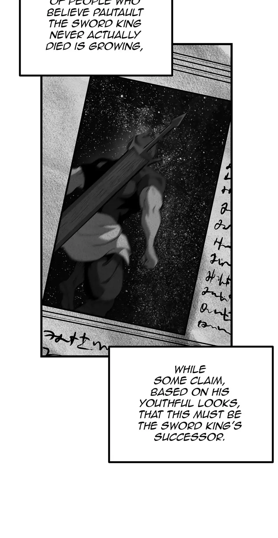 Read Survival Story of a Sword King in a Fantasy World Manga Online