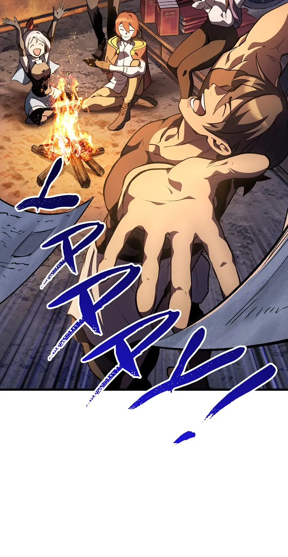 Read Survival Story of a Sword King in a Fantasy World Manga Online