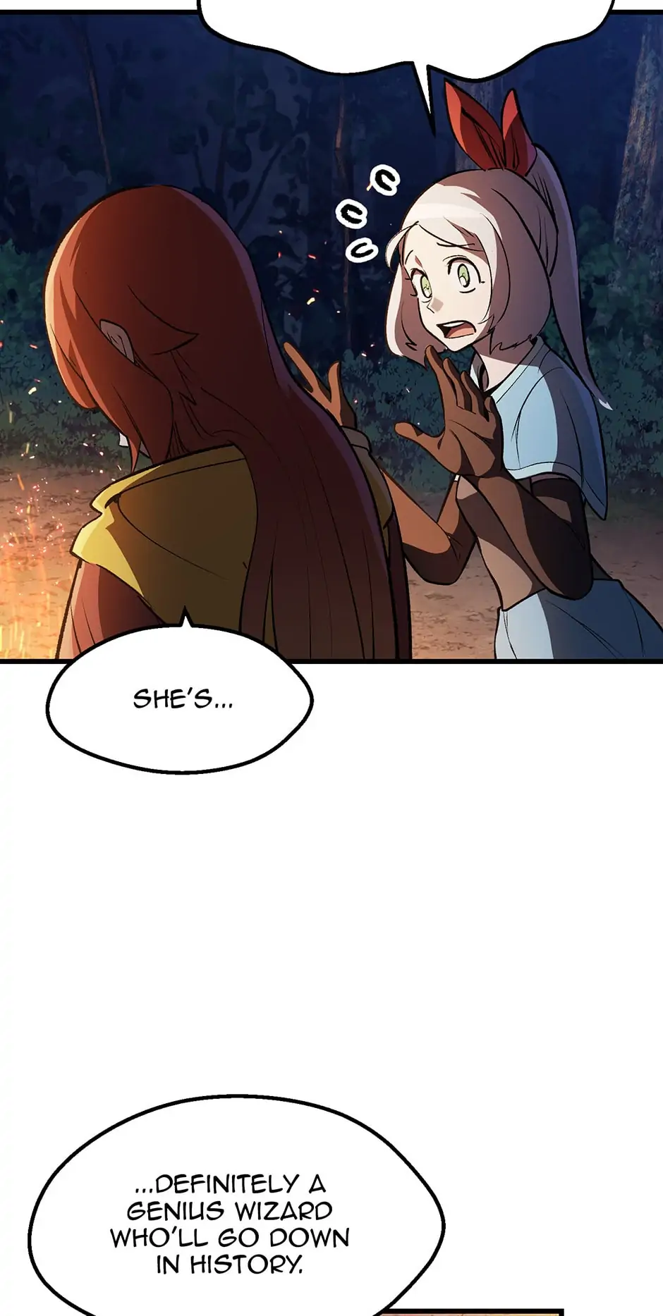Read Survival Story of a Sword King in a Fantasy World Manga Online