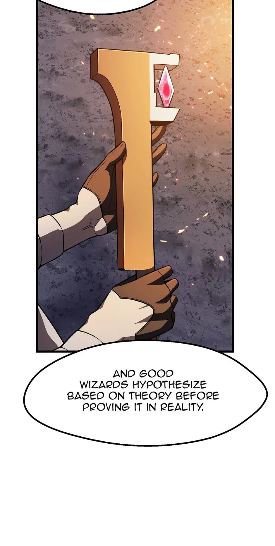 Read Survival Story of a Sword King in a Fantasy World Manga Online