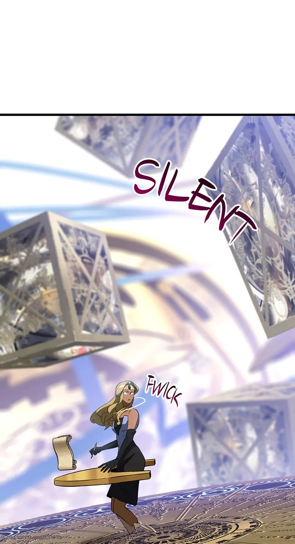 Read Survival Story of a Sword King in a Fantasy World Manga Online