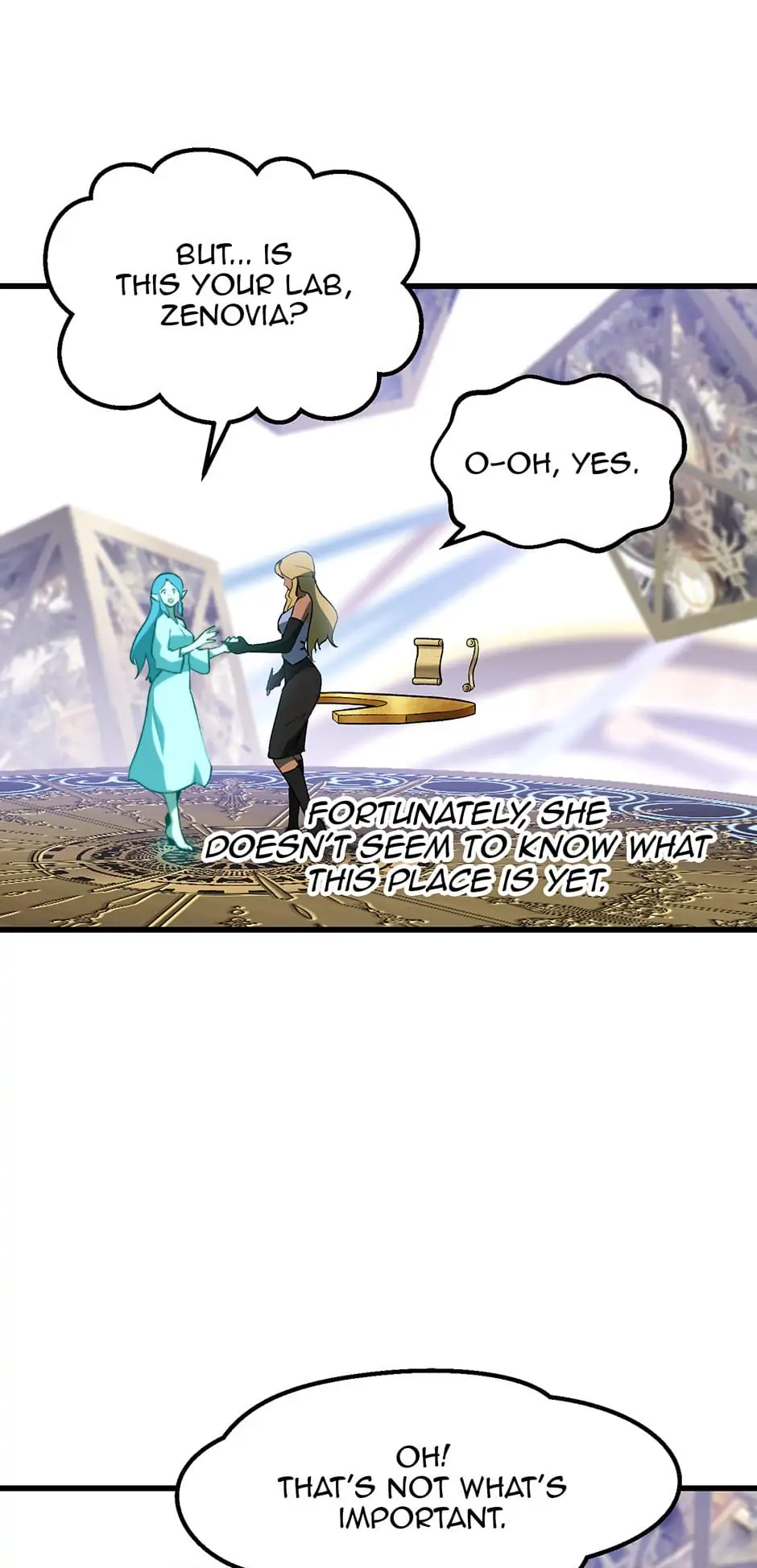 Read Survival Story of a Sword King in a Fantasy World Manga Online