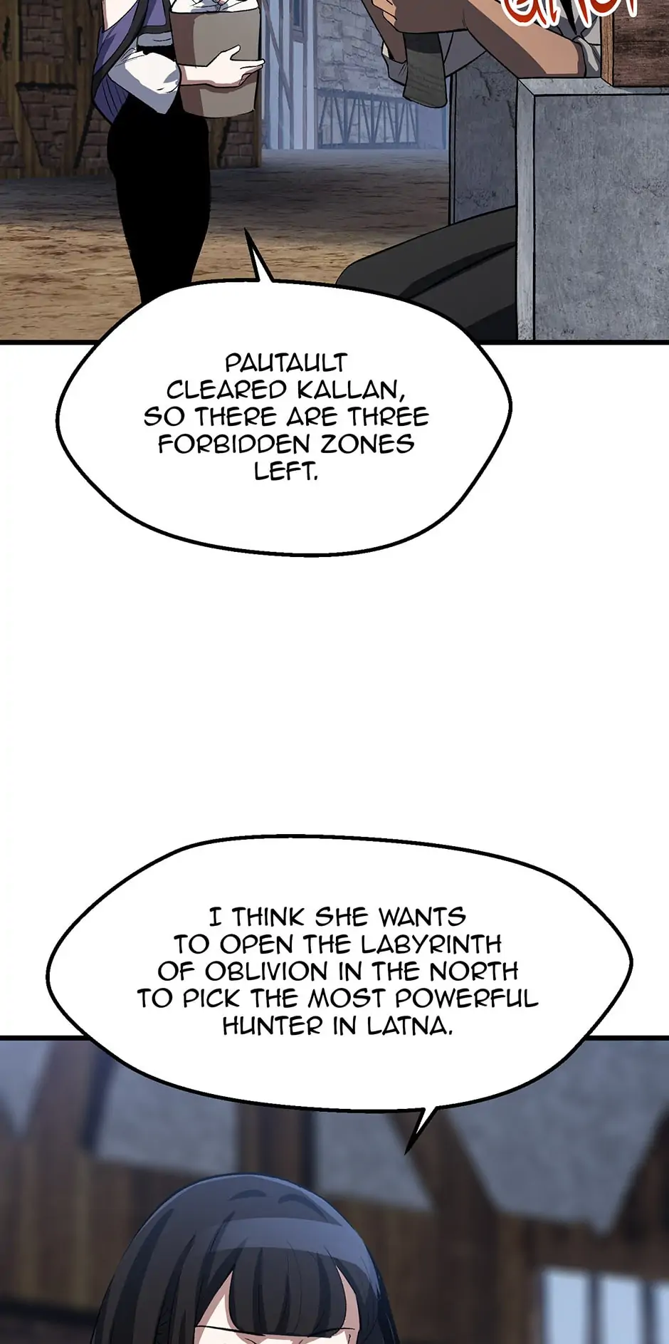 Read Survival Story of a Sword King in a Fantasy World Manga Online