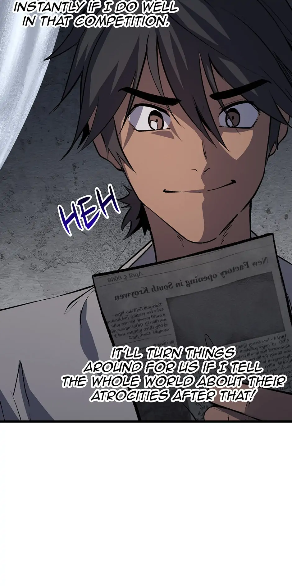 Read Survival Story of a Sword King in a Fantasy World Manga Online