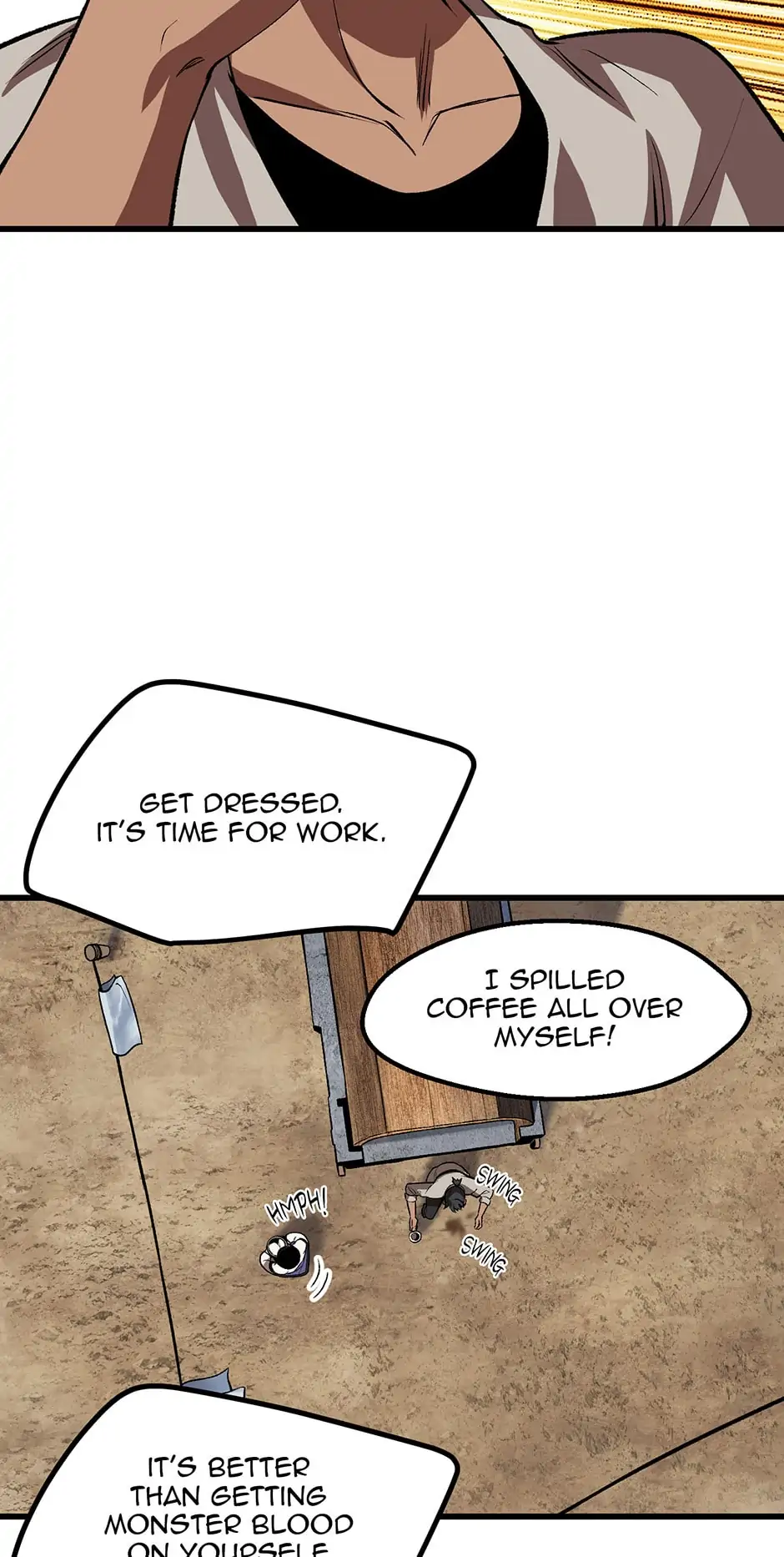 Read Survival Story of a Sword King in a Fantasy World Manga Online