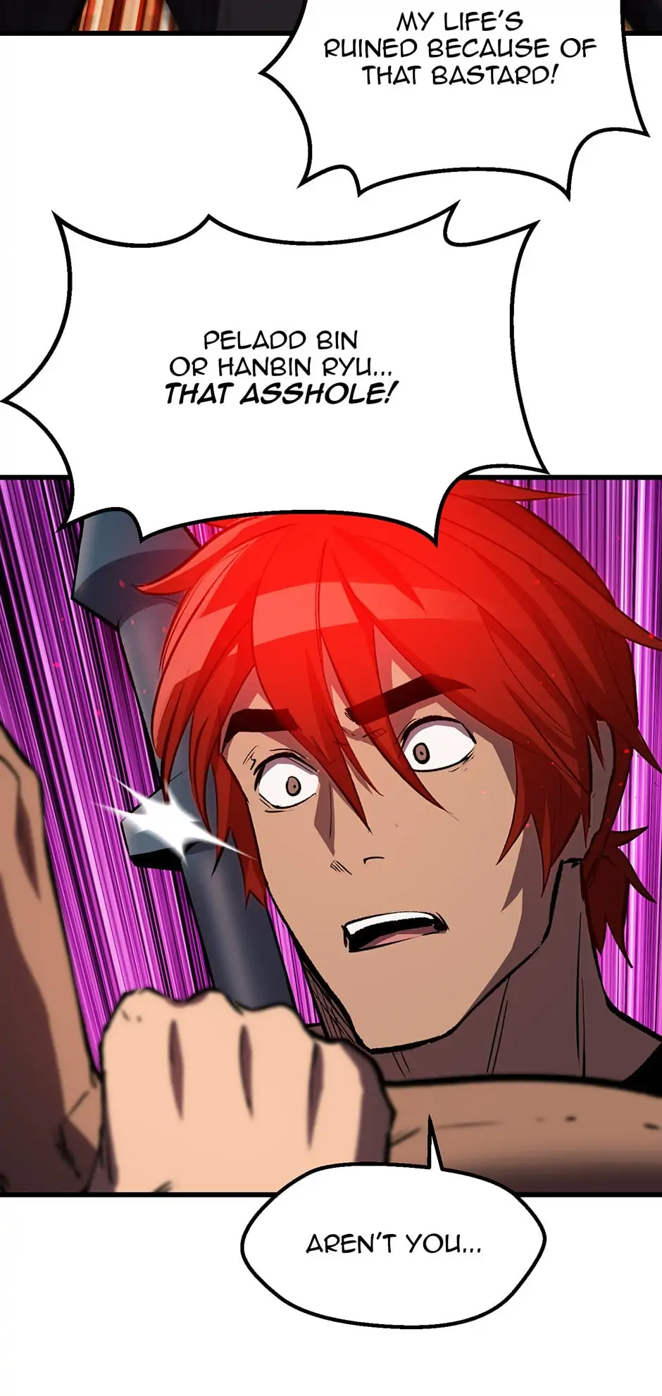 Read Survival Story of a Sword King in a Fantasy World Manga Online
