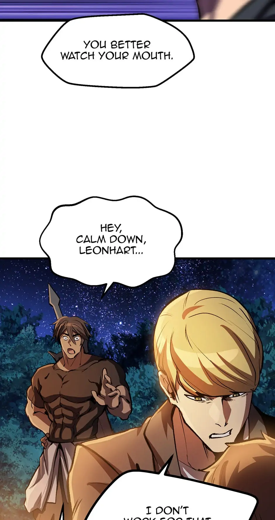 Read Survival Story of a Sword King in a Fantasy World Manga Online