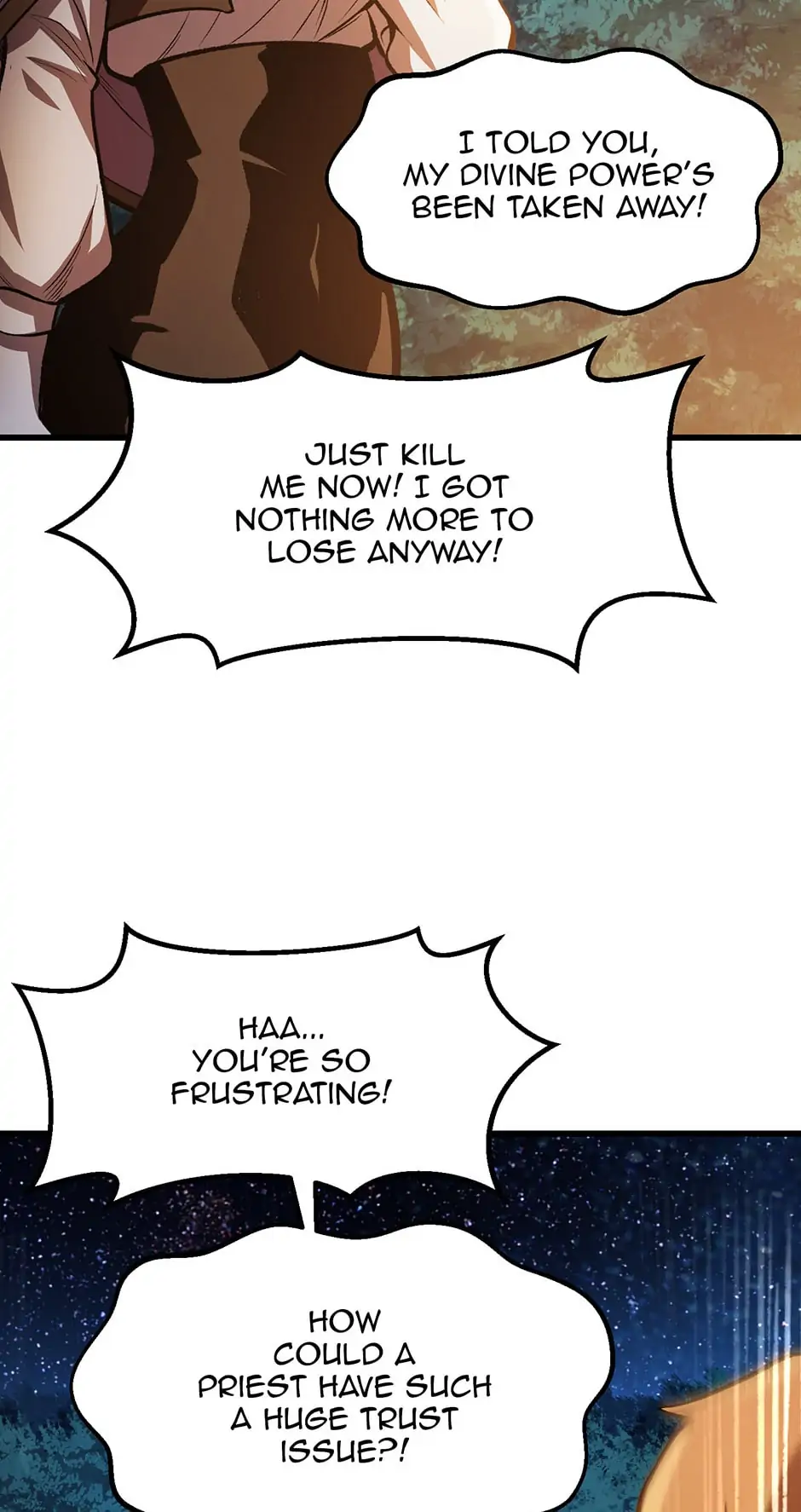 Read Survival Story of a Sword King in a Fantasy World Manga Online
