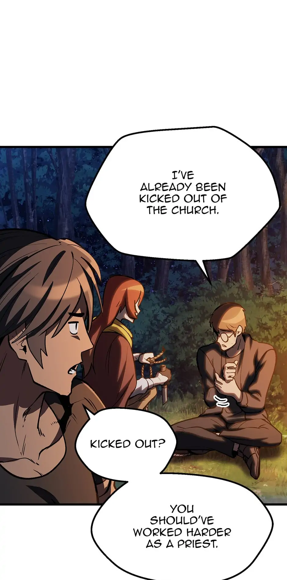 Read Survival Story of a Sword King in a Fantasy World Manga Online