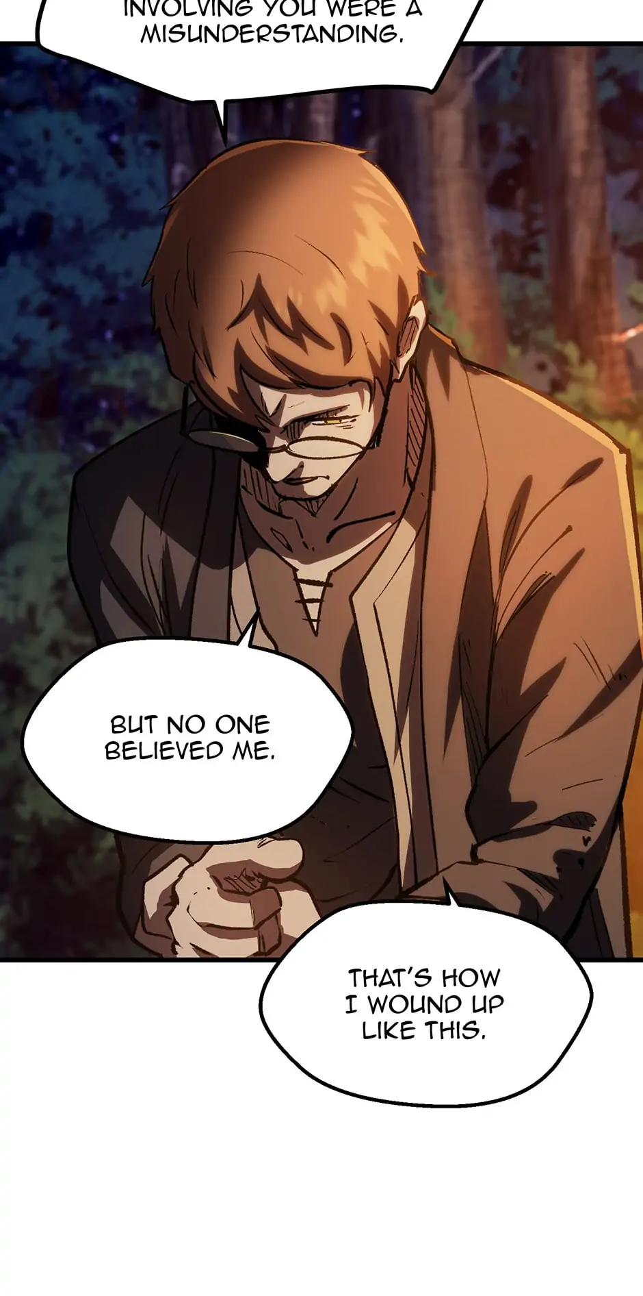 Read Survival Story of a Sword King in a Fantasy World Manga Online