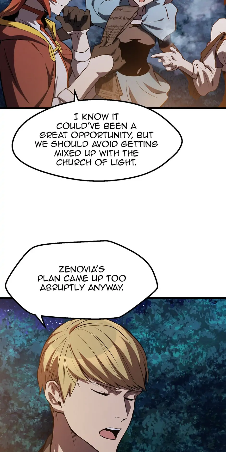 Read Survival Story of a Sword King in a Fantasy World Manga Online