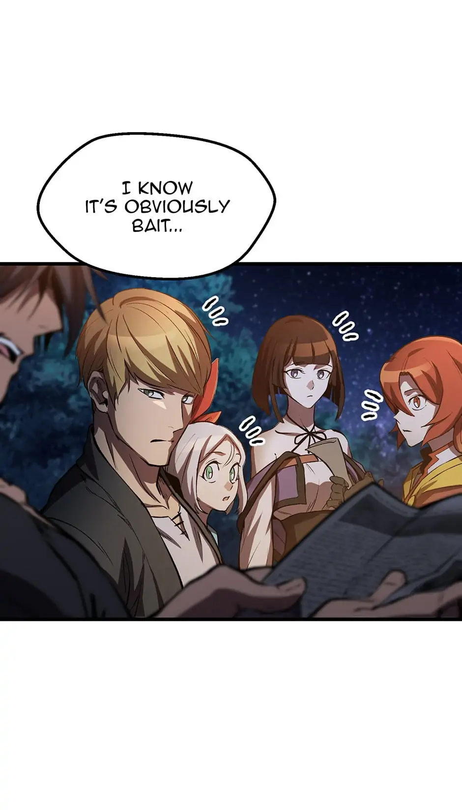 Read Survival Story of a Sword King in a Fantasy World Manga Online