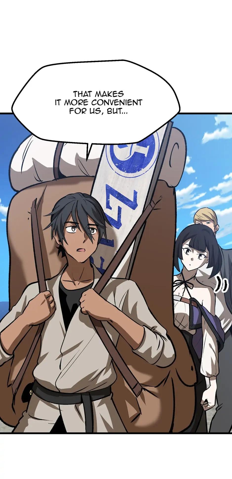 Read Survival Story of a Sword King in a Fantasy World Manga Online