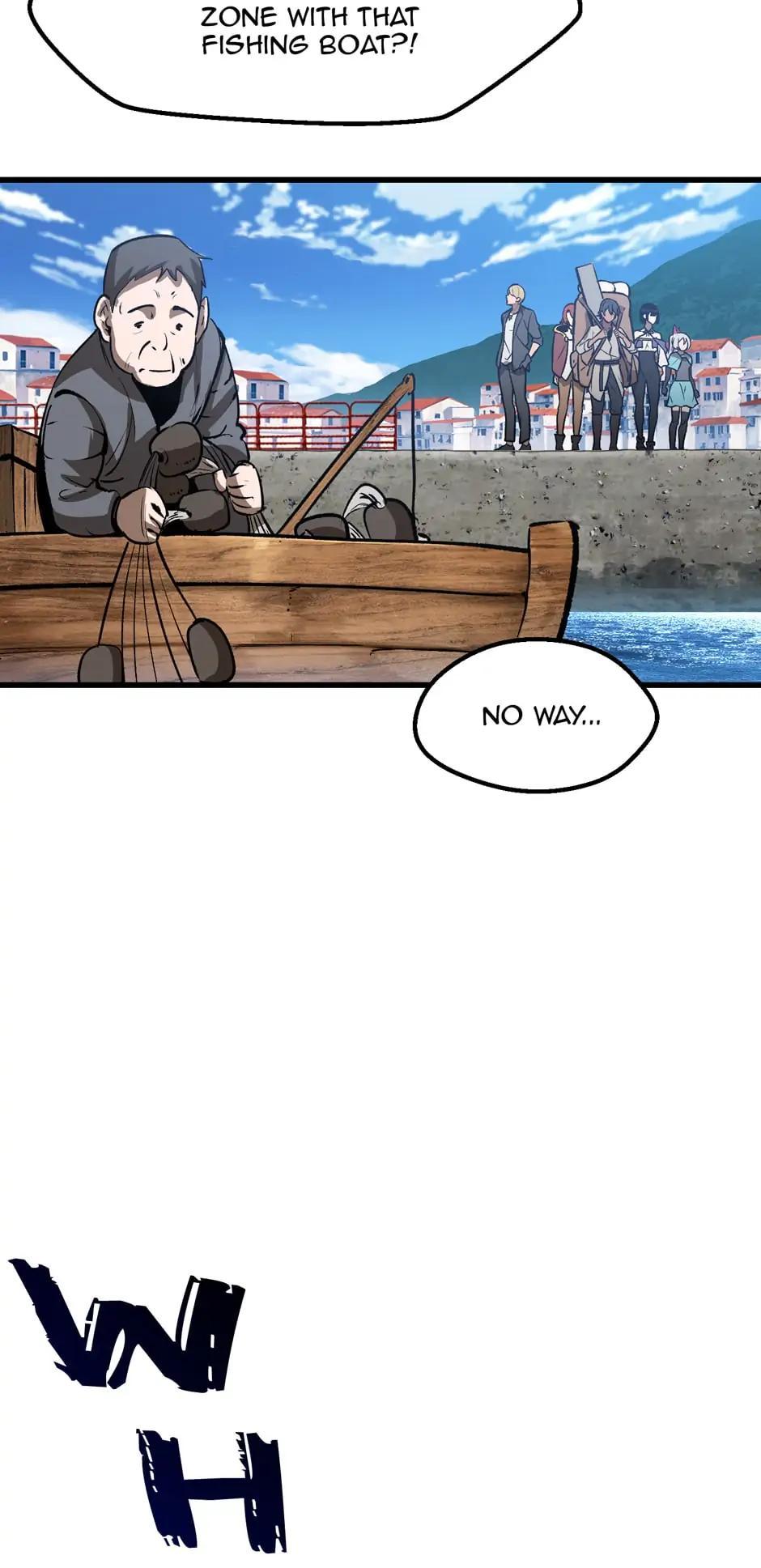 Read Survival Story of a Sword King in a Fantasy World Manga Online
