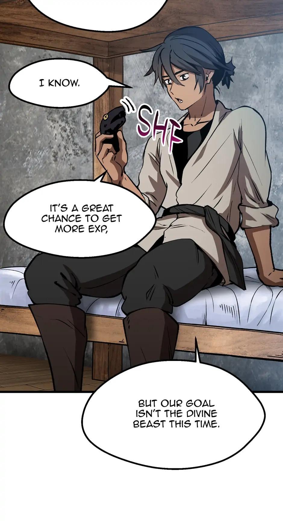 Read Survival Story of a Sword King in a Fantasy World Manga Online