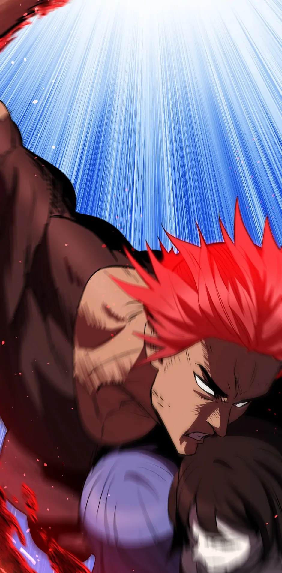 Read Survival Story of a Sword King in a Fantasy World Manga Online