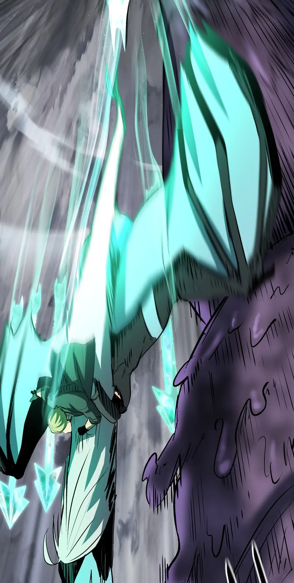 Read Survival Story of a Sword King in a Fantasy World Manga Online