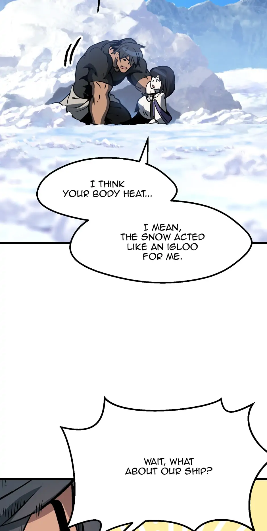 Read Survival Story of a Sword King in a Fantasy World Manga Online