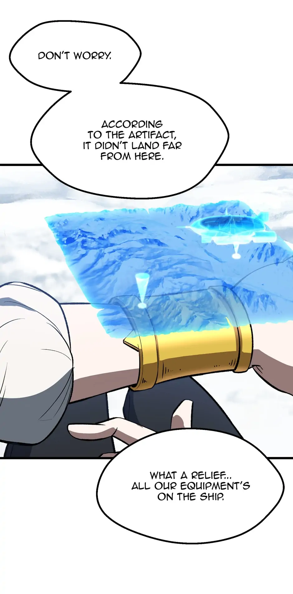 Read Survival Story of a Sword King in a Fantasy World Manga Online