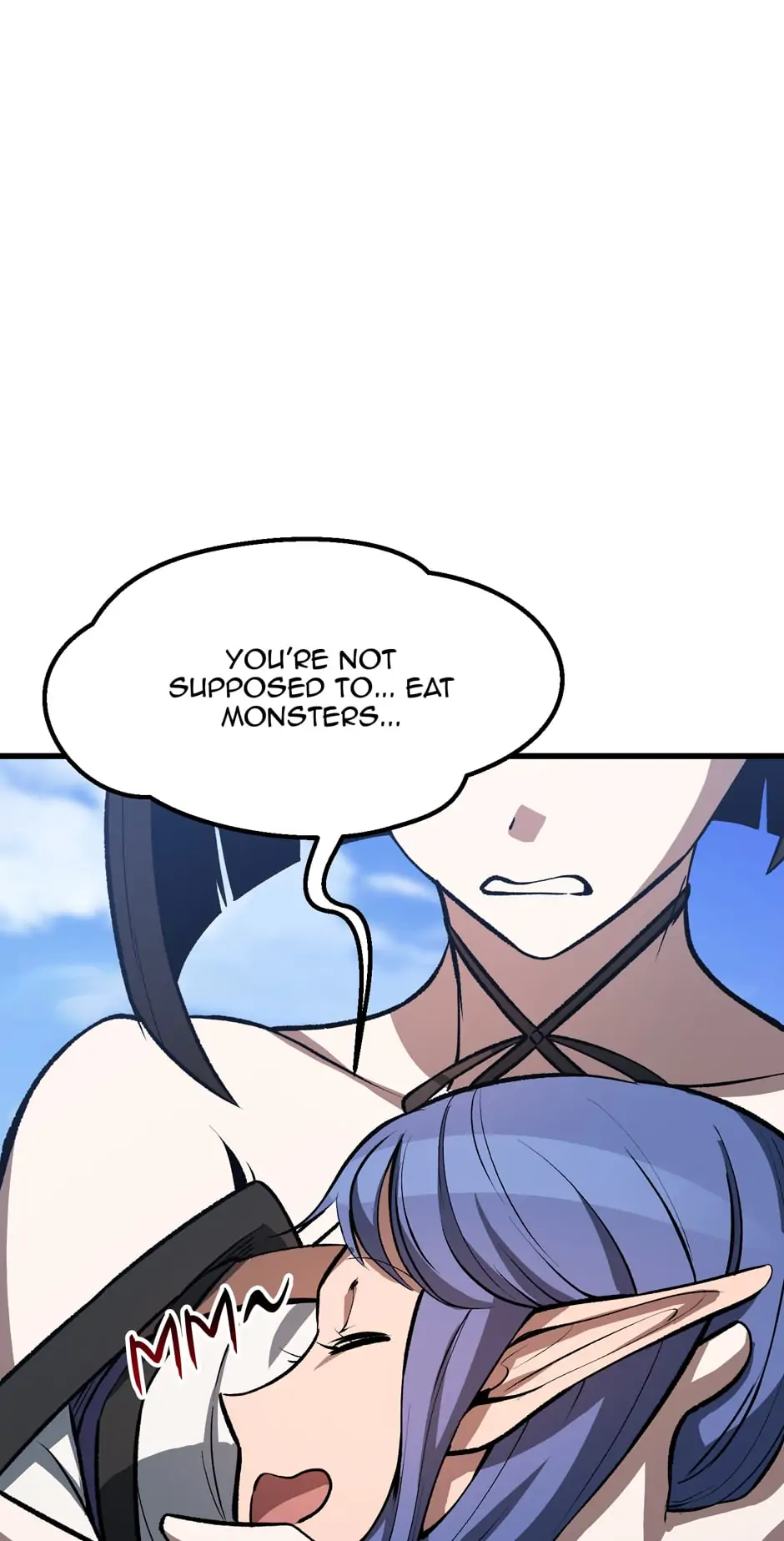 Read Survival Story of a Sword King in a Fantasy World Manga Online