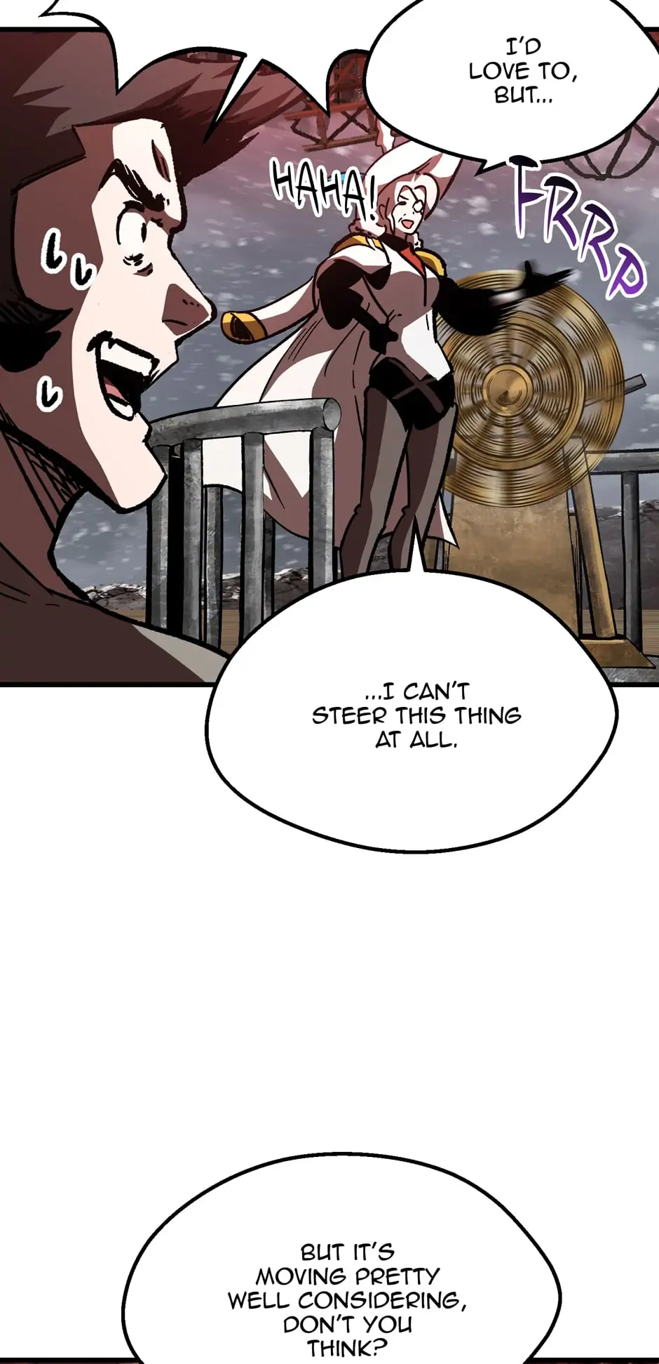 Read Survival Story of a Sword King in a Fantasy World Manga Online