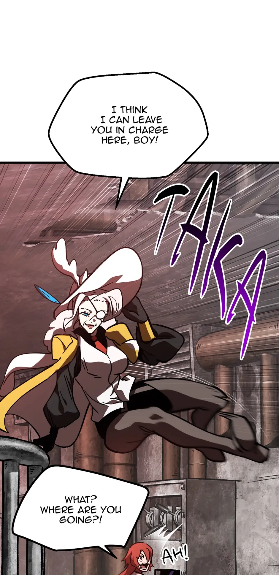 Read Survival Story of a Sword King in a Fantasy World Manga Online